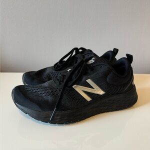 New Balance • Black Fresh Foam Arishi Sneakers